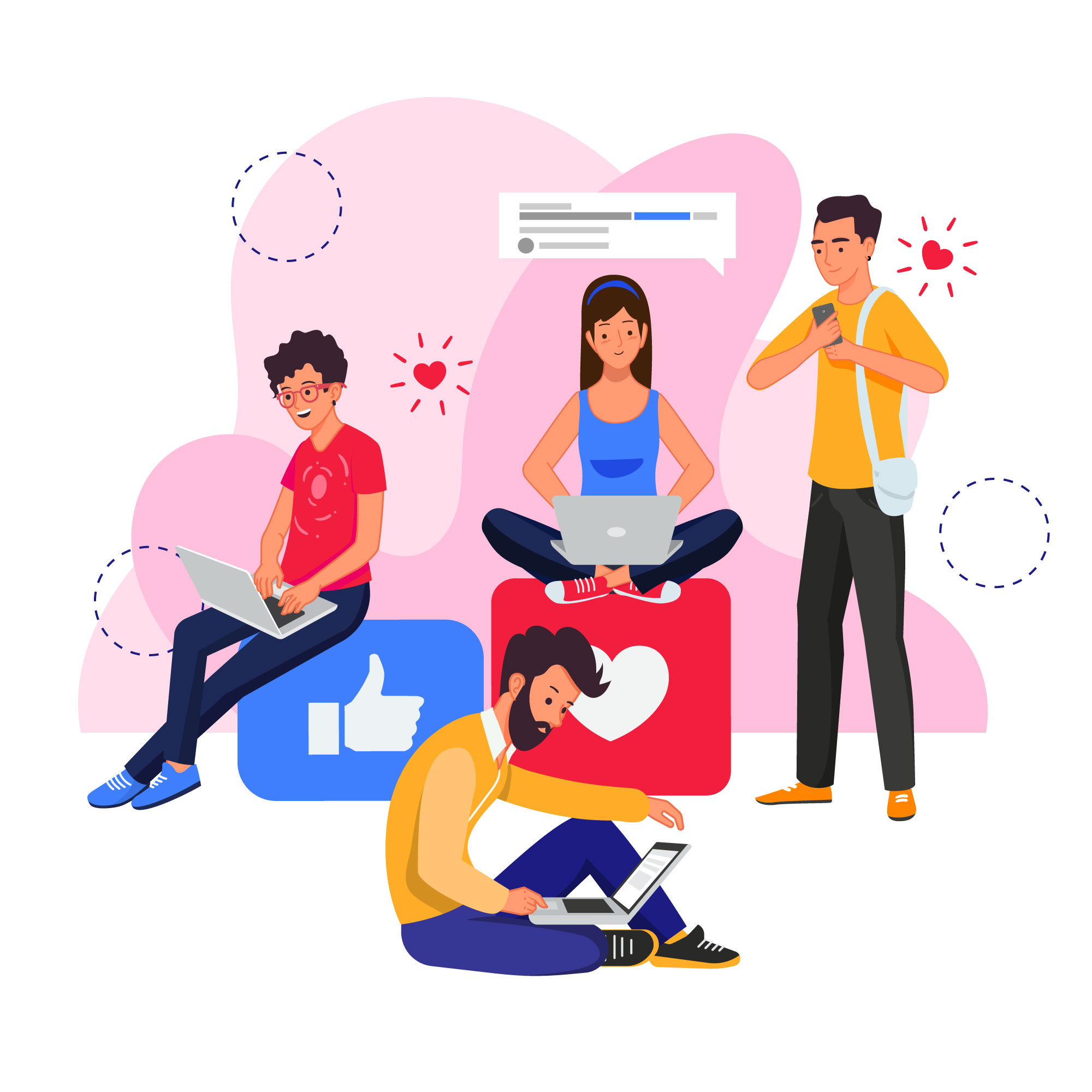 Social Media Collaboration